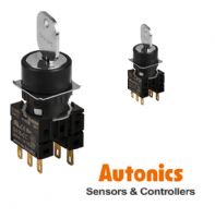 INTERRUPTOR SELECTOR CON LLAVE